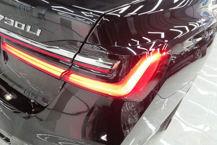 Used BMW 7 Series 2019 Restyled 730Li M Sport Package
