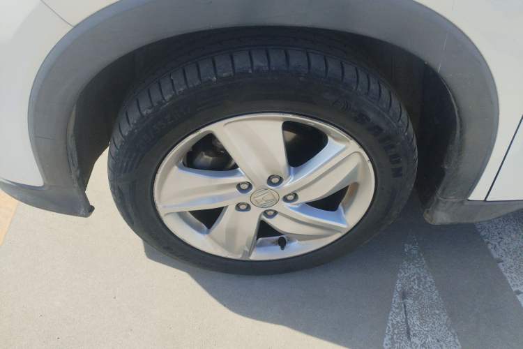 Used Honda Vezel 2019 220 TURBO CVT Elite Edition China VI
