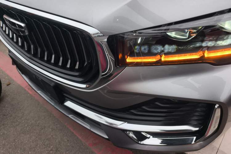 Used Geely Auto Monjaro L 2021 2.0TD High-Power Automatic All-Wheel-Drive Flagship Version
