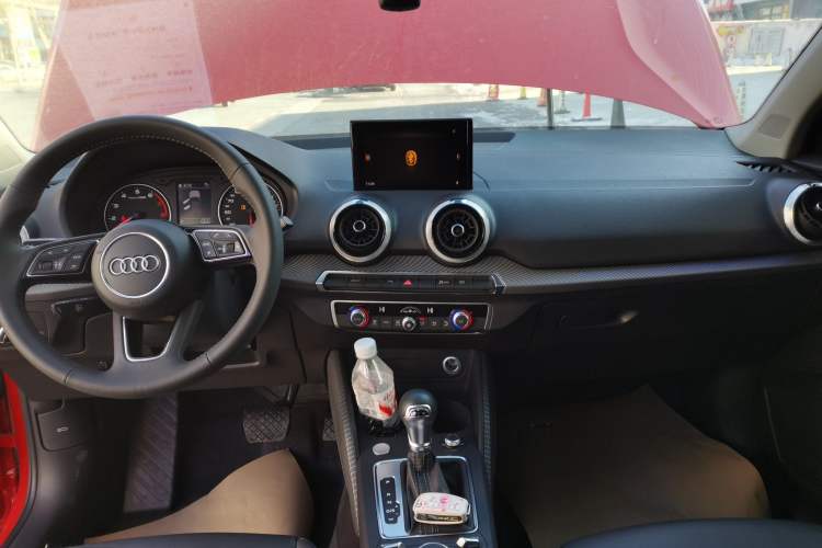 Used Audi Q2L 2022 35 TFSI Fashionable and Elegant Model
