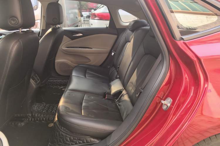 Used Buick Verano 2017 Sedan 15S Automatic Leading Model
