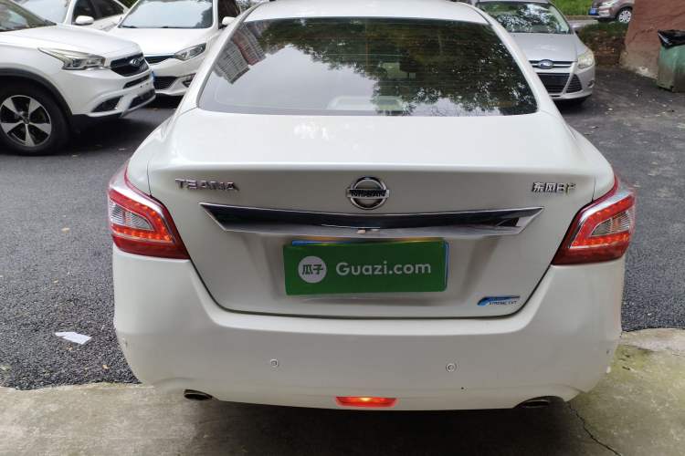 Used Nissan Teana 2013 2.0L XL Comfort Edition
