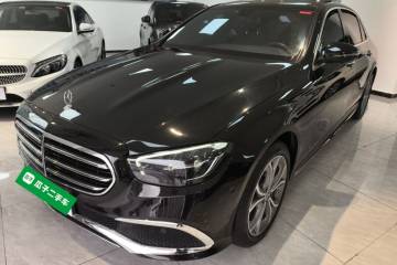 Used Mercedes-Benz E-Class 2021 Restyled E 300 L Sporty and Stylish Edition