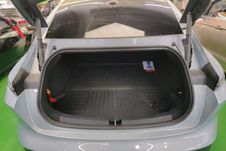 Used Nio ET5 2022 75 kWh
