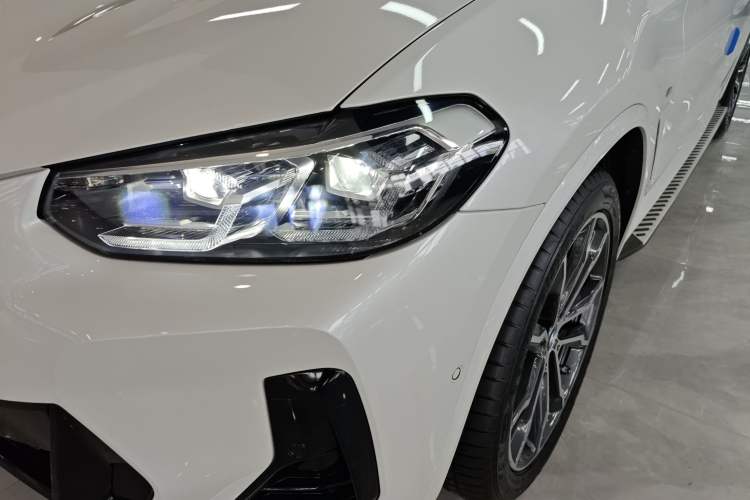 Used BMW X3 2023 xDrive30i Leading Model M Night Edition Package
