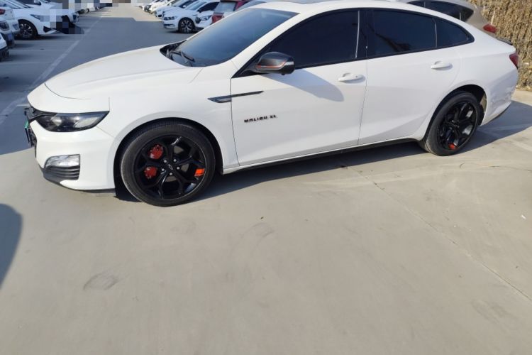 Used Chevrolet Malibu XL 2021 Redline 550T Automatic Sharp Edition
