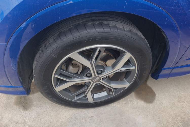 Used Audi Q3 Sportback 2020 40 TFSI Fashion Model