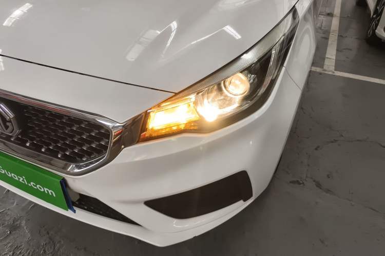 Used MG 3 2017 1.3L Manual Premium Comfort Edition
