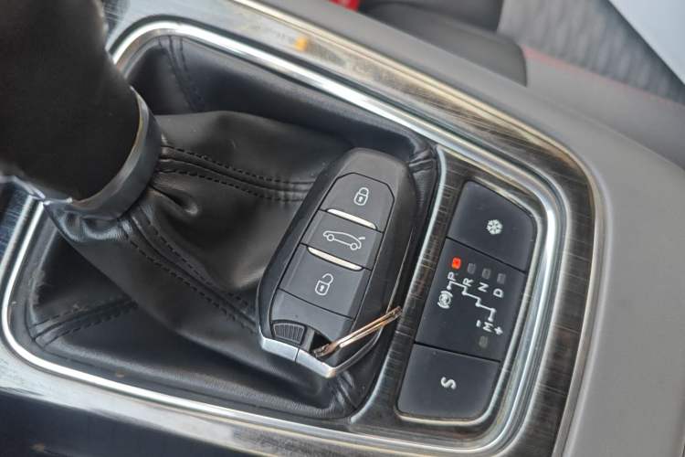 Used Citroen C5 AIRCROSS 2017 350THP Fashion Edition