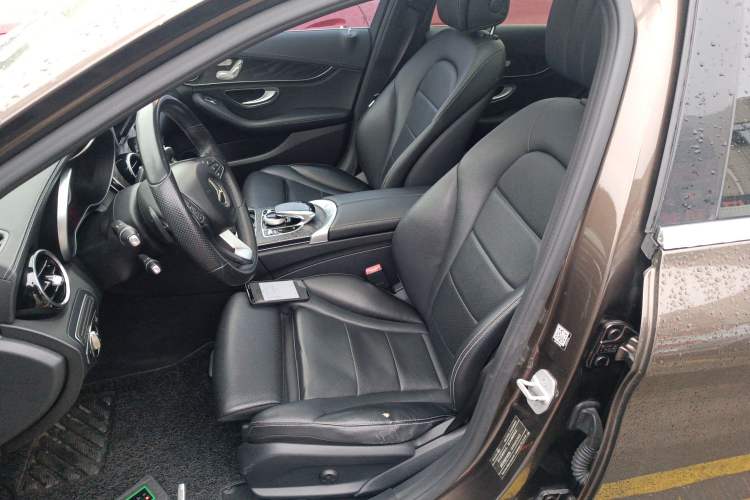 Used Mercedes-Benz C-Class 2016 C 200 L Sport Edition
