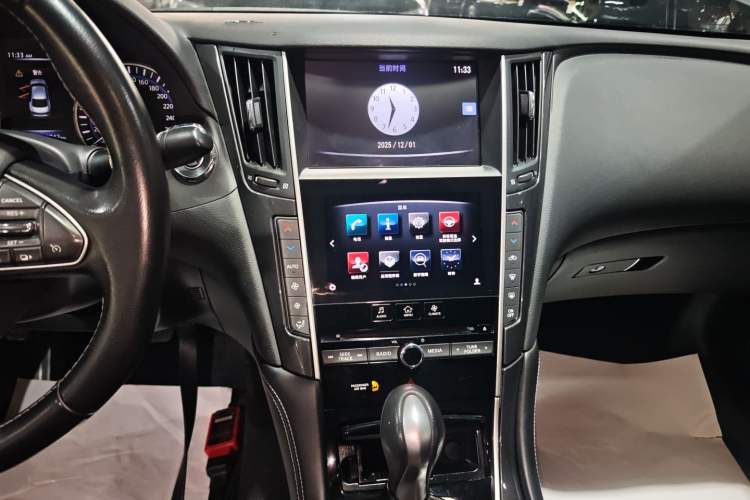 Used Infiniti Q50L 2016 2.0T Comfort Edition
