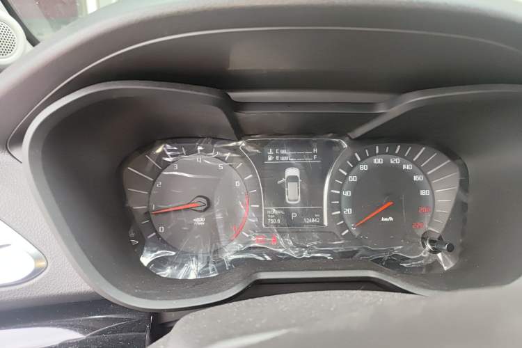 Used GAC Trumpchi GS4 2017 235T Automatic Two-Wheel Drive Elite Edition