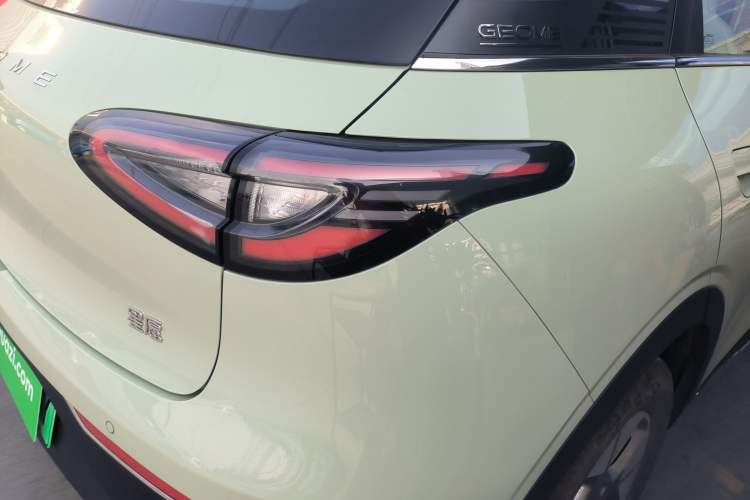 Used  Geome 2025 UP 410km Exploration+ Edition
