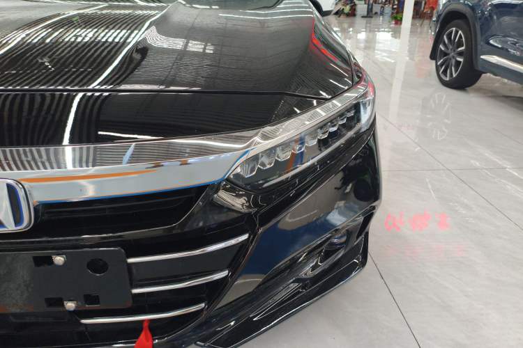 Used Honda Accord 2022 Xing·Hybrid 2.0L Xingling Version
