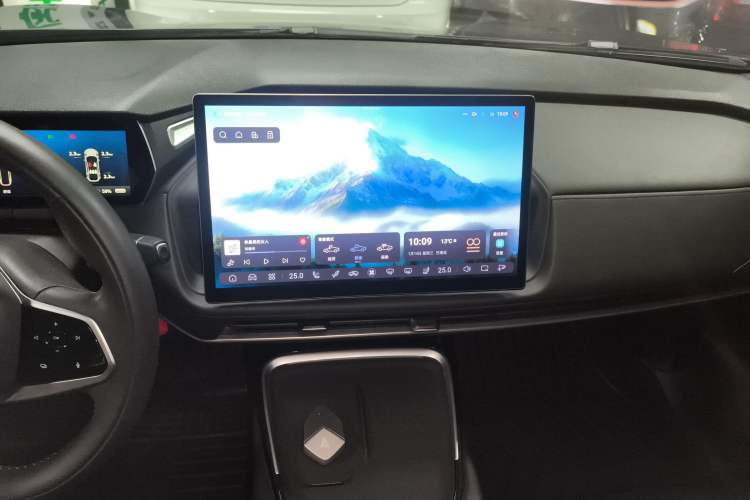 Used  SL03 2025 Revised Version All-Electric Elite Type
