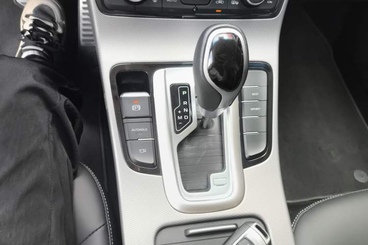 Used Geely Auto Emgrand GS 2018 Lingchao Edition 1.4T Automatic LingShang Smart Connectivity Model
