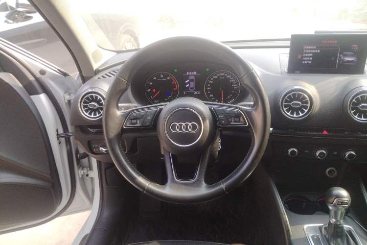 Used Audi A3 2018 30th Anniversary Edition Limousine 35 TFSI Ambition Model