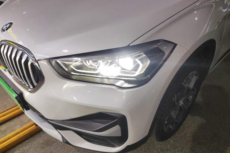 Used BMW X1 2022 sDrive20Li Fashion Model
