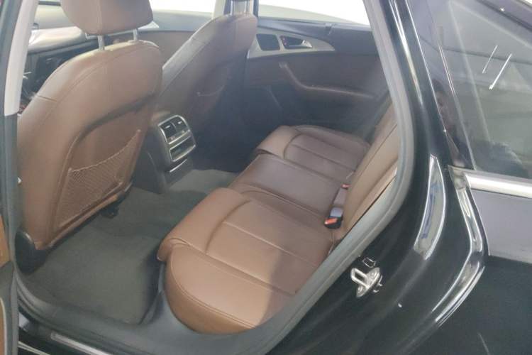 Used Audi A6L 2018 30th Anniversary Edition TFSI Trendy Model