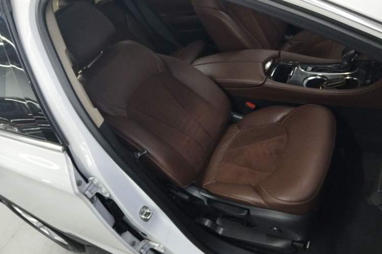 Used Buick Envision 2016 28T Four-Wheel Drive Elite Version
