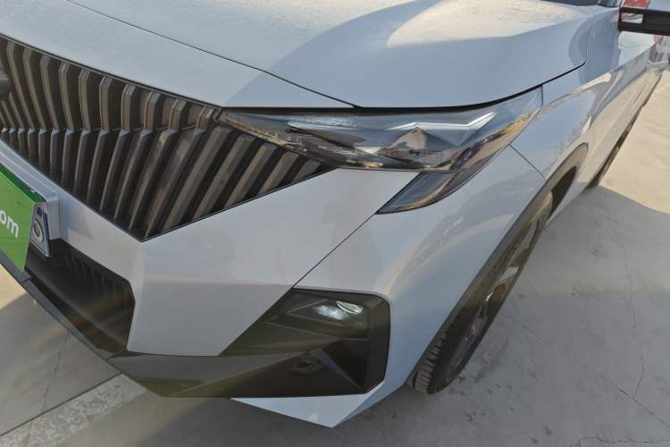 Used GAC Trumpchi GS3 2023 Shadow Speed 270T Enjoyment Edition
