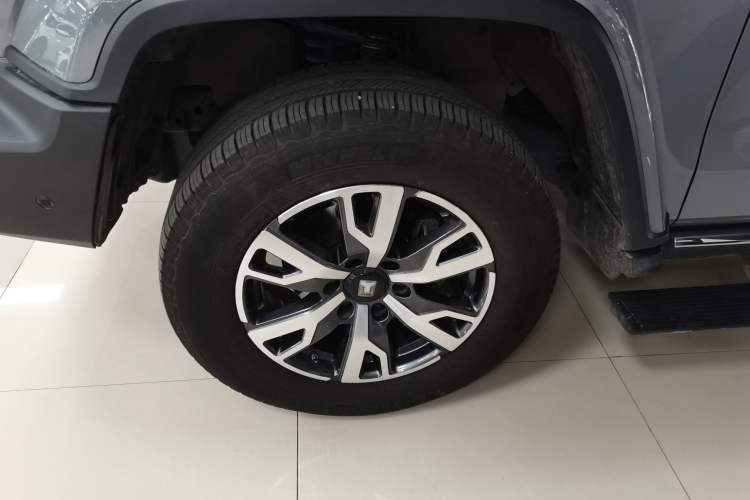 Used Tank 300 2023 City Edition 2.0T—Stylish as Ever
