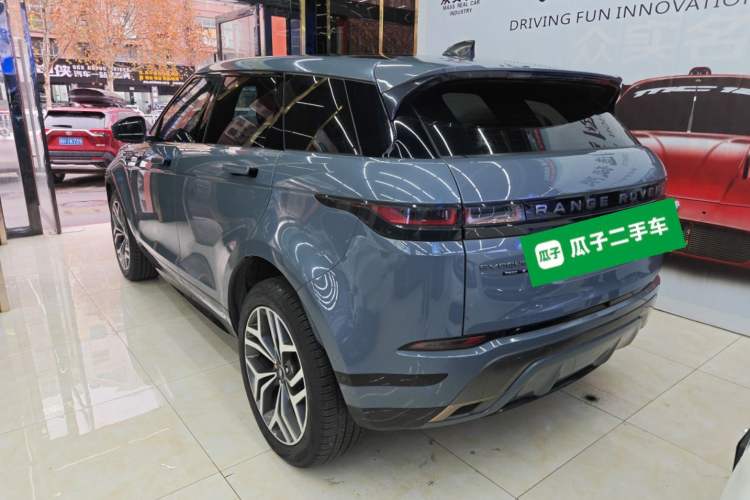 Used Land Rover Range Rover Evoque 2020 249 PS R-DYNAMIC S Sport Edition
