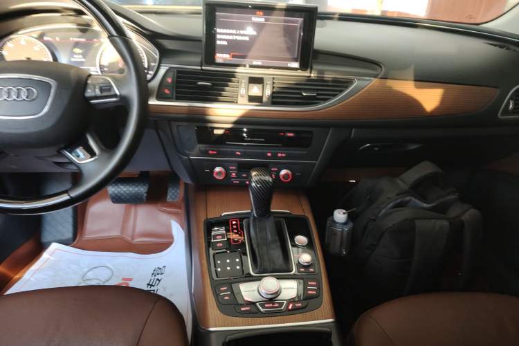 Used Audi A6L 2018 30th Anniversary Edition 30 FSI Style Model