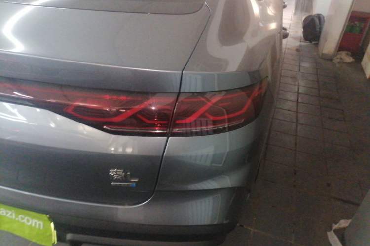 Used BYD Qin L 2025 DM-i Smart Drive 120KM Superior Model
