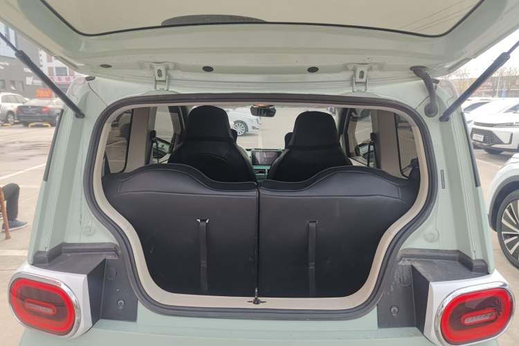 Used Wuling Hongguang MINIEV 2024 3rd Generation 170 km