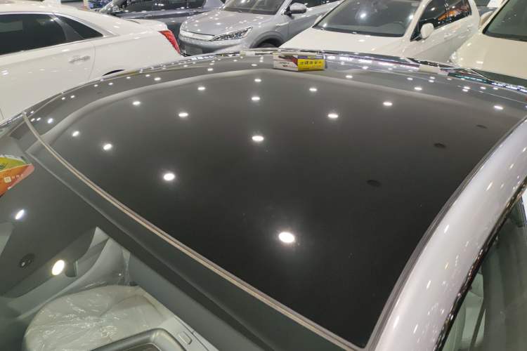 Used ARCFOX Alpha S5 