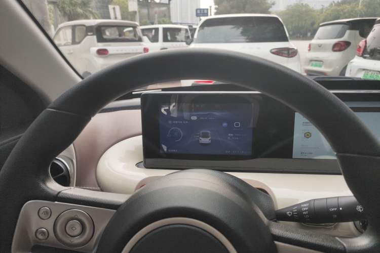 Used Wuling Bingo 2024 333 km Enjoyment Version
