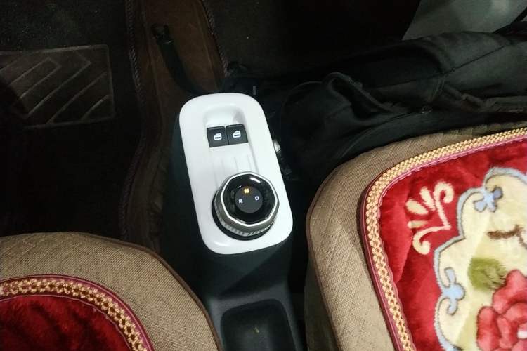 Used  Panda 2025 210 km – Yuanqi Bear
