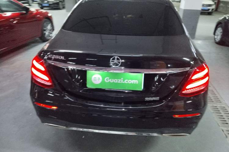 Used Mercedes-Benz E-Class 2020 Facelift E 260 L Sport Edition
