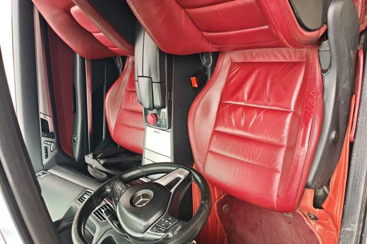 Used Mercedes-Benz E-Class (Import) 2014 E 200 Coupe