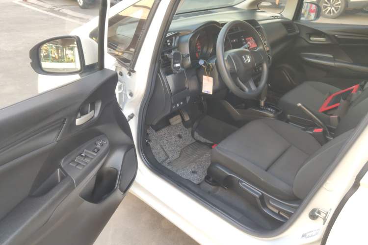 Used Honda Fit 2020 1.5L CVT Comfort Version
