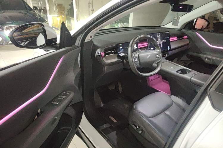 Used XPeng G6 2025 625 Long-Range Max Flagship Edition
