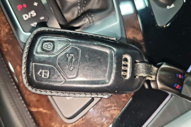 Used Audi Q7 2016 3.0 TFSI parallel import