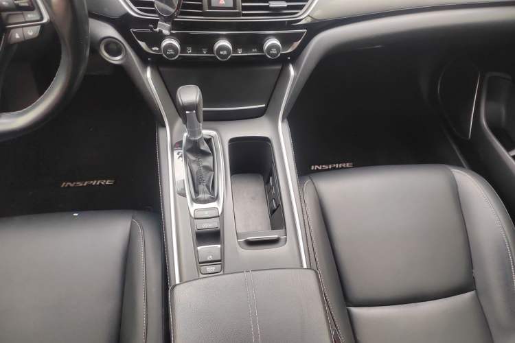 Used Honda Inspire 2022 260TURBO Elegant Edition
