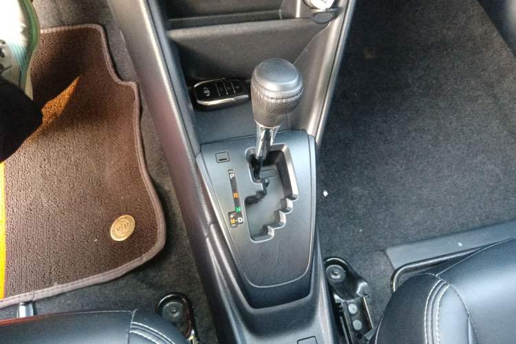 Used Toyota YARiS L Zhi Xian 2021 X-Trail 1.5L CVT Leading Edition