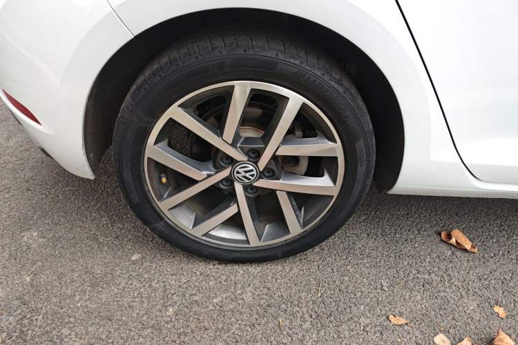 Used Volkswagen Golf 2020 Zhiai Edition 280TSI DSG Luxury Model
