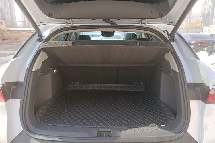 Used BYD Yuan PLUS 2022 510KM Flagship PLUS
