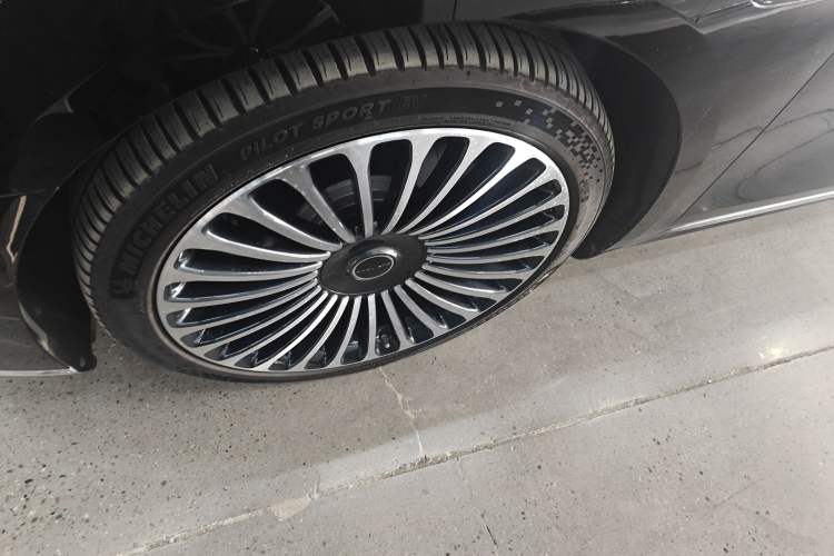 Used Hima Stelato S9 2024 All-Electric Ultra Four-Wheel-Drive Flagship Edition
