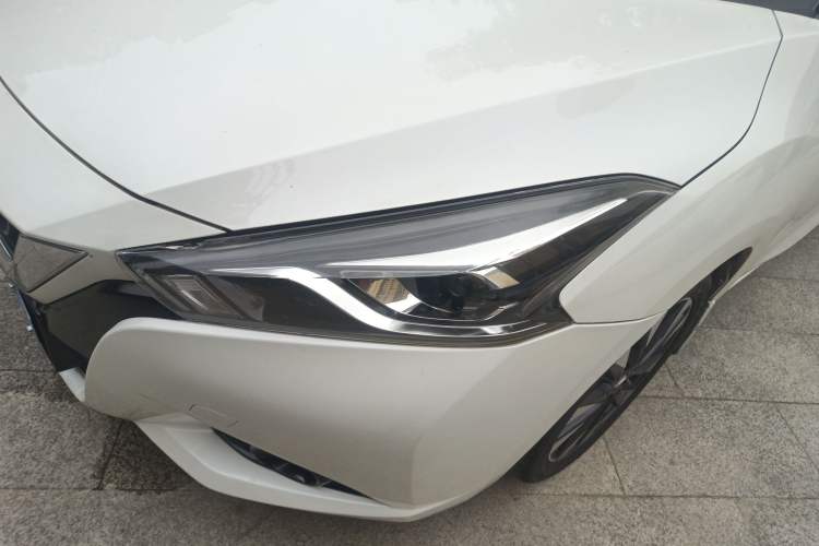 Used Nissan Lannia 2019 1.6L CVT Smart Connect Smart Cool Version China VI Standard
