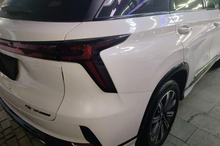 Used Changan CS75 PLUS 2023 3rd Generation 1.5T Automatic Prestige Model