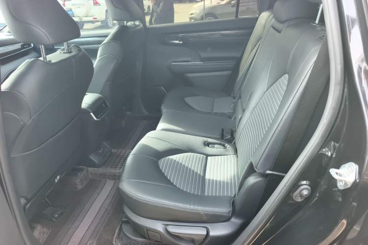 Used Toyota Crown Kluger 2023 2.5L HEV Four-Wheel Drive Prestige Edition
