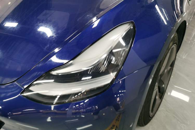 Used Tesla Model 3 (Import) 2019 Long-Range All-Wheel-Drive Version