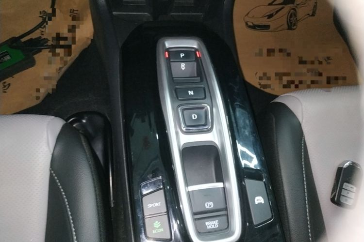 Used Honda Envix 2022 Lingpai Hybrid 1.5L Jingyao Edition
