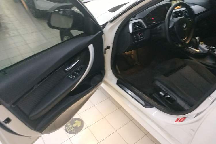 Used BMW 3 Series 2017 320i M Sport
