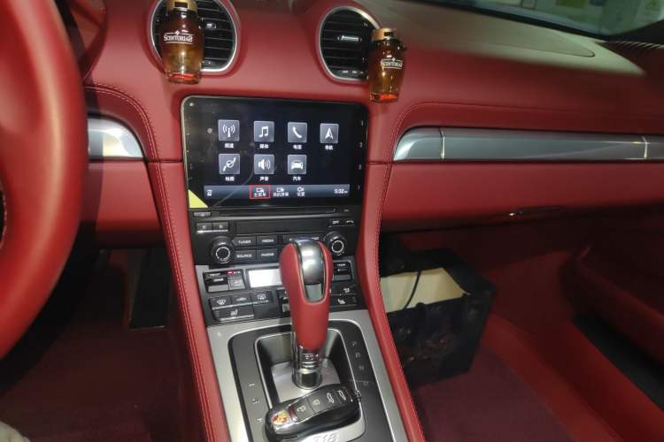 Used Porsche 718 2023 Boxster Style Edition 2.0T